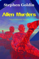Okładka: Alien Murders