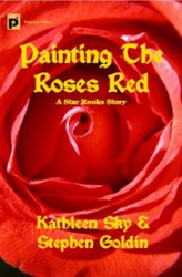 Okładka: Painting the Roses Red
