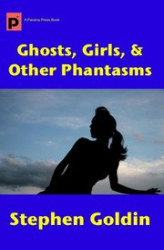 Okładka: Ghosts, Girls, & Other Phantasms