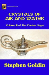 Okładka: Crystals of Air and Water