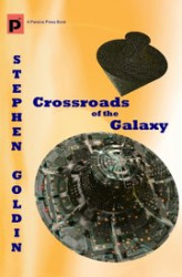 Okładka: Crossroads of the Galaxy