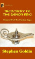 Okładka książki: Treachery of the Demon King