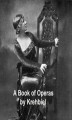 Okładka książki: A Book of Operas