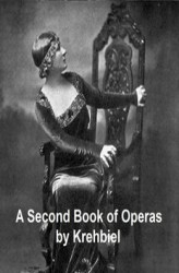 Okładka: A Second Book of Operas