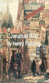 Okładka książki: Jonathan Wild