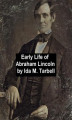 Okładka książki: Early Life of Abraham Lincoln