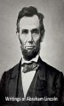 Okładka książki: The Writings of Abraham Lincoln