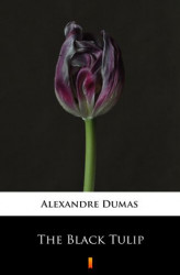 Okładka: The Black Tulip