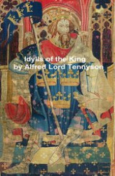 Okładka: Idylls of the King