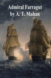 Okładka: Admiral Farragut