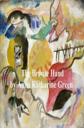 Okładka: The Bronze Hand