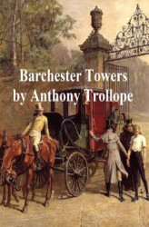 Okładka: Barchester Towers