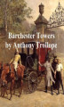 Okładka książki: Barchester Towers