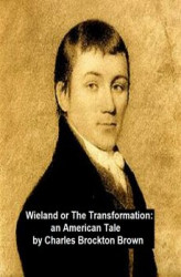 Okładka: Wieland, or The Transformation: An American Tale