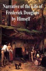 Okładka: Narrative of the Life of Frederick Douglass