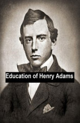 Okładka: Education of Henry Adams