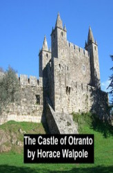 Okładka: The Castle of Otranto