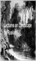 Okładka książki: Lectures on Landscape