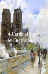 Okładka: A Cardinal Sin