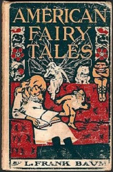 Okładka: American Fairy Tales