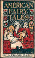 Okładka książki: American Fairy Tales