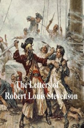 Okładka: The Letters of Robert Louis Stevenson