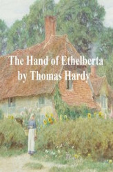 Okładka: The Hand of Ethelberta