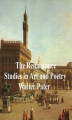 Okładka książki: The Renaissance: Studies in Art and Poetry