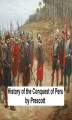 Okładka książki: The History of the Conquest of Peru