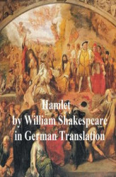 Okładka: Hamlet, Prinz von Dannemark
