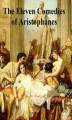Okładka książki: The Eleven Comedies of Aristophanes