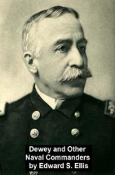 Okładka: Dewey and other Naval Commanders
