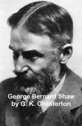 Okładka: George Bernard Shaw