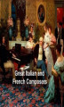 Okładka książki: Great Italian and French Composers