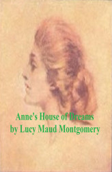 Okładka: Anne's House of Dreams
