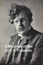 Okładka: A Miscellany of Men