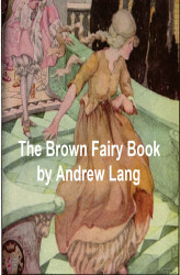Okładka: The Brown Fairy Book
