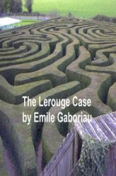 Okładka: The LeRouge Case