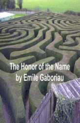 Okładka: The Honor of the Name