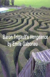 Okładka: Baron Trigault's Vengeance