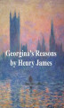 Okładka książki: Georgina's Reasons