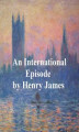Okładka książki: An International Episode