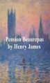 Okładka książki: The Pension Beaurepas