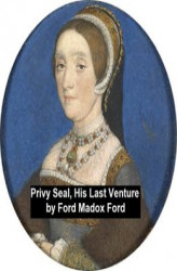 Okładka: Privy Seal, His Last Venture