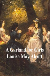 Okładka: A Garland for Girls