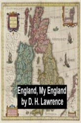 Okładka: England, My England