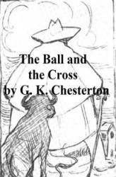 Okładka: The Ball and the Cross