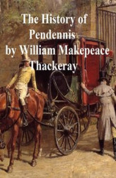 Okładka: The History of Pendennis