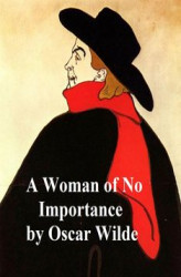 Okładka: A Woman of No Importance