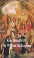 Okładka książki: King Richard III, with line numbers